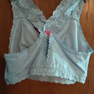 Cacique Bralette from the Modern Cacique Collection at Lane Bryant